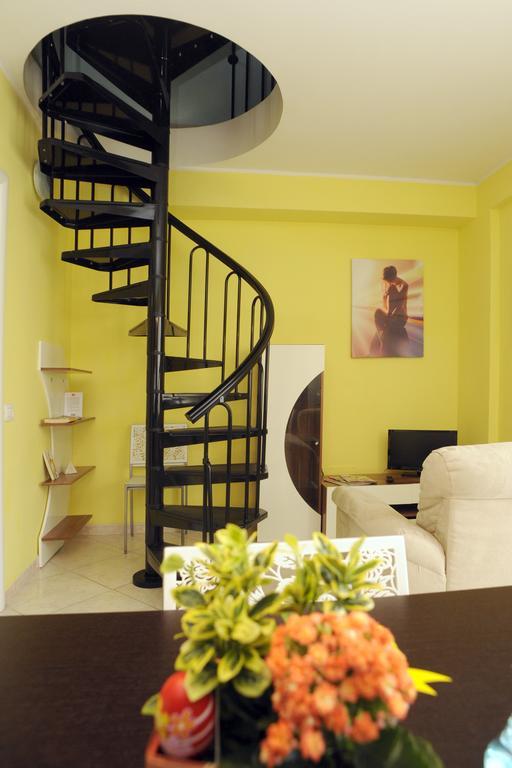 Casa Vacanza La Rondine Валмонтоне Екстериор снимка